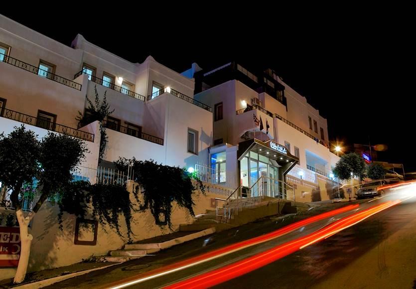 Roadhouse Apartments Gümbet Dış mekan fotoğraf